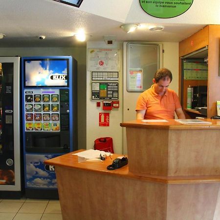 Lemon Hotel - Mery Sur Oise/Cergy Eksteriør bilde