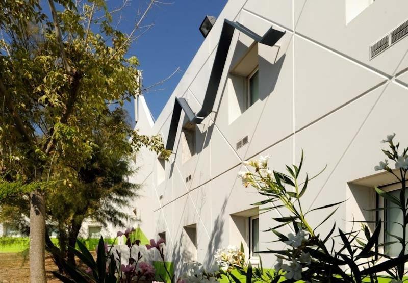 Lemon Hotel - Mery Sur Oise/Cergy Eksteriør bilde