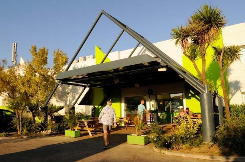 Lemon Hotel - Mery Sur Oise/Cergy Eksteriør bilde